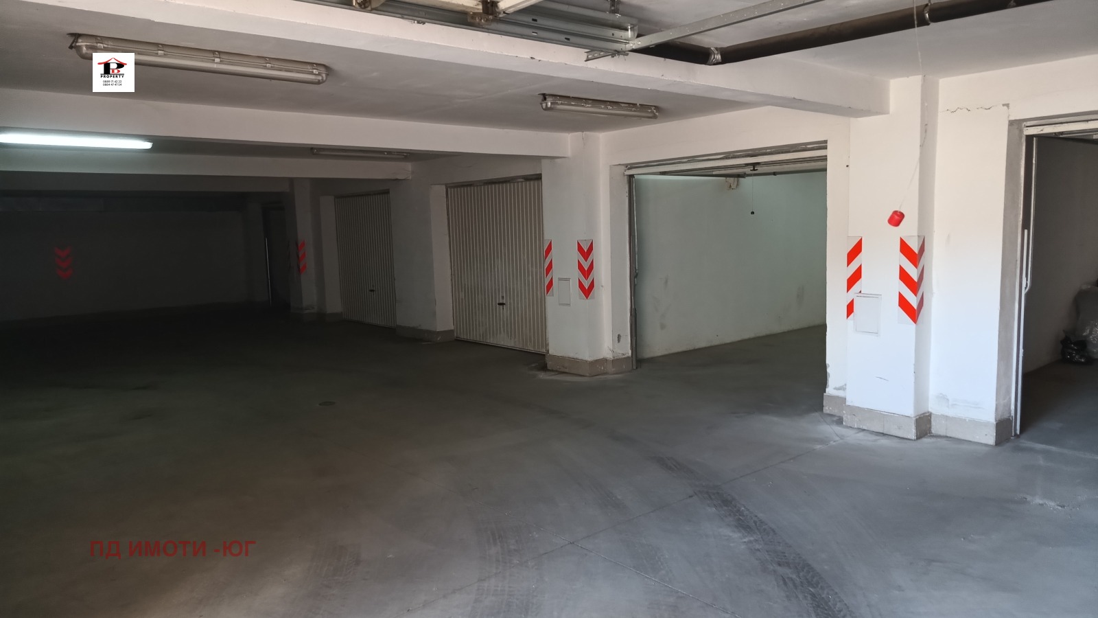 Продава ГАРАЖ, ПАРКОМЯСТО, гр. София, Манастирски ливади, снимка 2 - Гаражи и паркоместа - 50360942