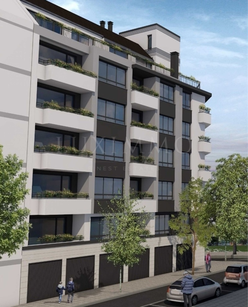 Продава 3-СТАЕН в град София, Център - 117 кв.м / 268 819 € » 525 764.26 лв., ЛУКСИММО