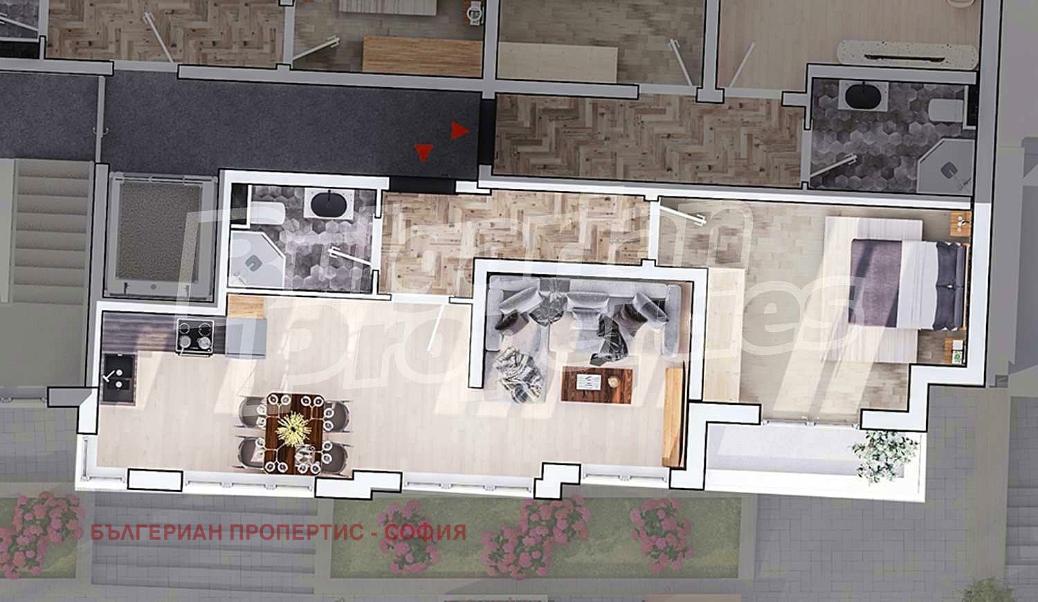 Продава 3-СТАЕН | Imot.bg — изображение 8