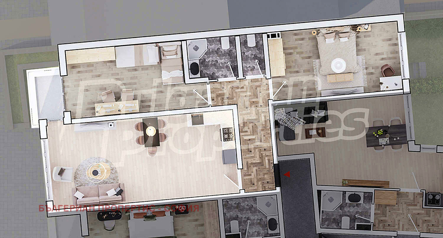 Продава 3-СТАЕН | Imot.bg — изображение 9