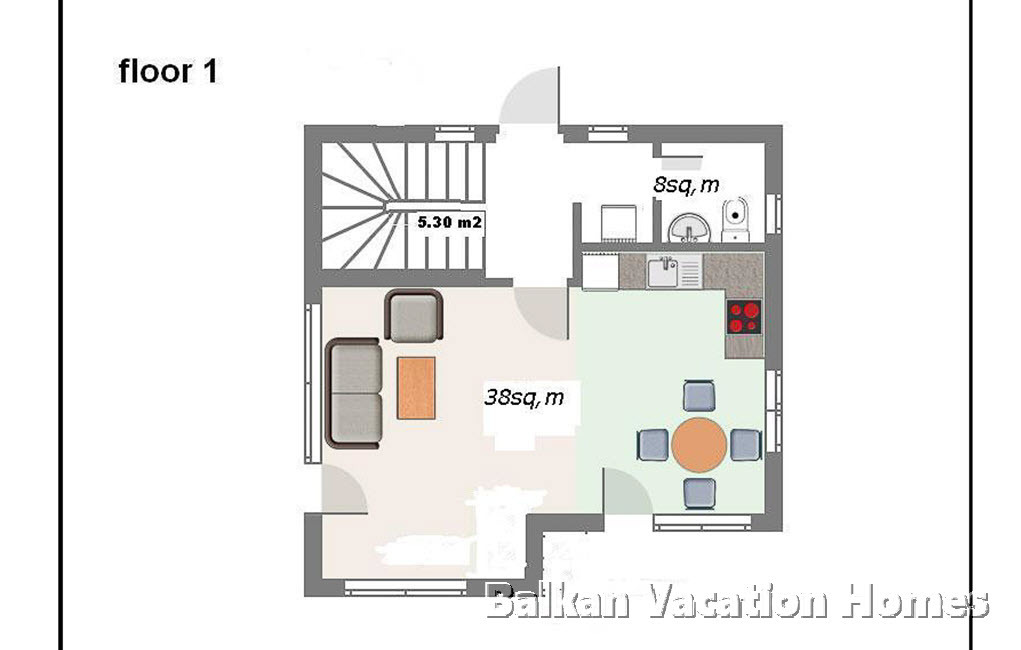 Продава КЪЩА | Imot.bg — изображение 16