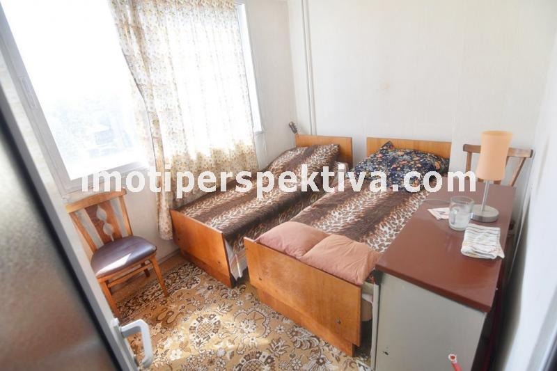 Продава 2-СТАЕН, гр. Пловдив, Кючук Париж, снимка 3 - Aпартаменти - 47605252