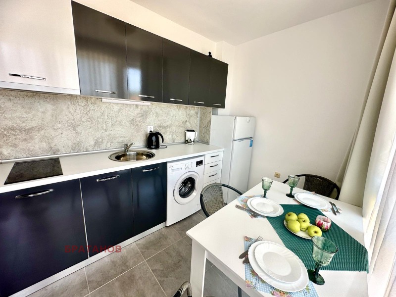 Till salu  1 sovrum region Burgas , Sveti Vlas , 94 kvm | 49433102 - bild [8]