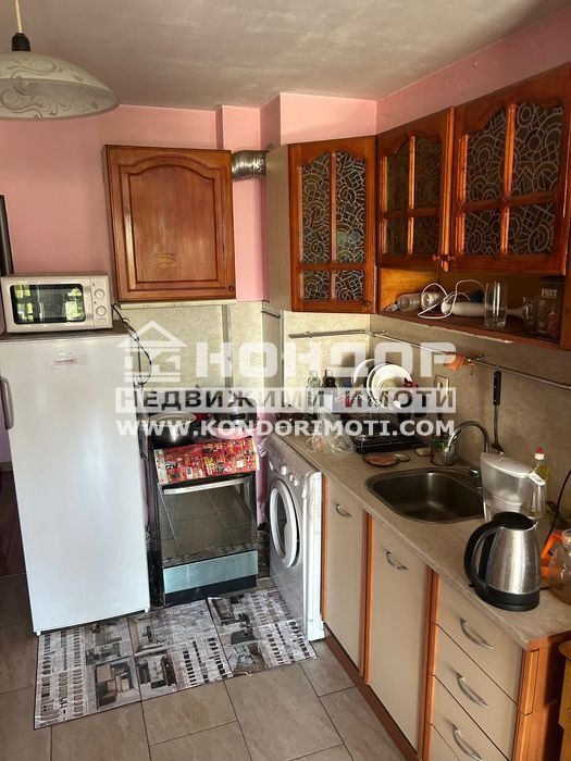 Til salgs  1 soverom Plovdiv , Karsjijaka , 58 kvm | 55837571 - bilde [2]