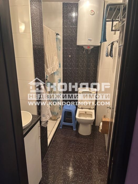 Til salgs  1 soverom Plovdiv , Karsjijaka , 58 kvm | 55837571 - bilde [4]