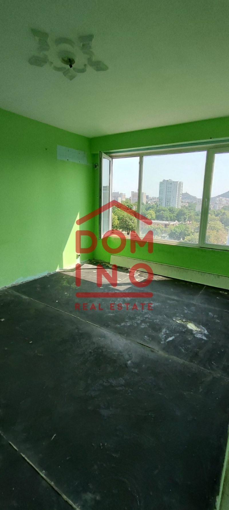 In vendita  1 camera da letto Plovdiv , Iugen , 60 mq | 50855798