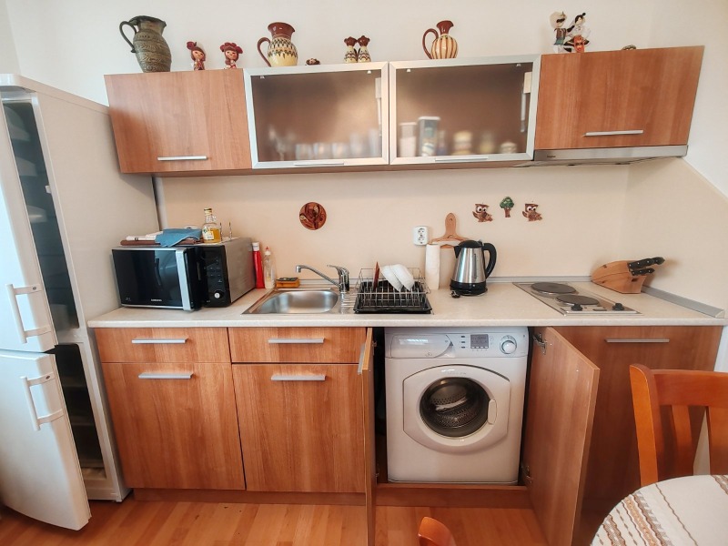 Продается  1 спальня область Бургас , к.к. Слънчев бряг , 59 кв.м | 82389960 - изображение [4]