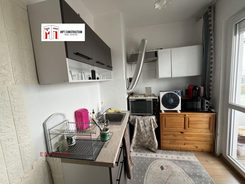 Til salg  1 soveværelse Plovdiv , Izgrev , 50 kvm | 33842124 - billede [13]