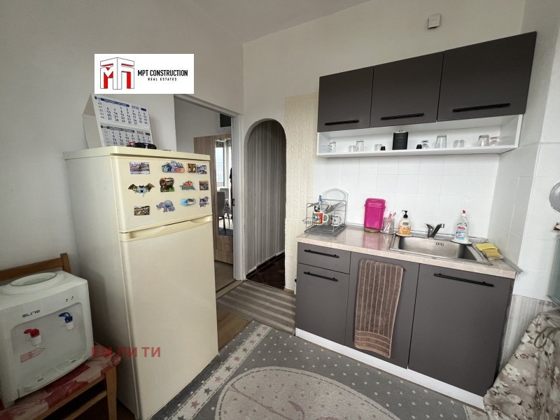 Til salg  1 soveværelse Plovdiv , Izgrev , 50 kvm | 33842124 - billede [14]