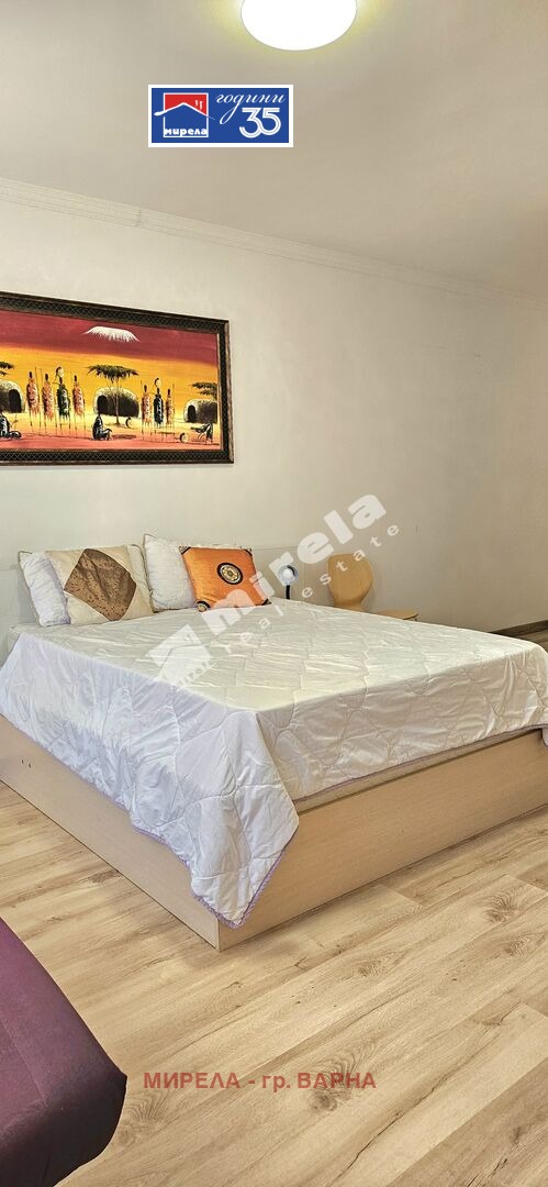 Продава 2-СТАЕН, гр. Варна, м-т Ален мак, снимка 3 - Апартаменти - 54255851