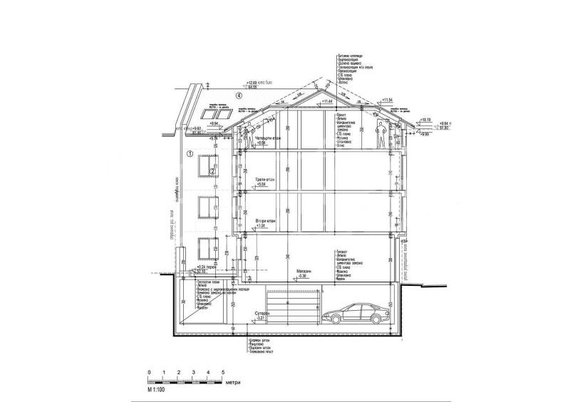 Продава 3-СТАЕН, гр. Варна, Аспарухово, снимка 5 - Aпартаменти - 48156627