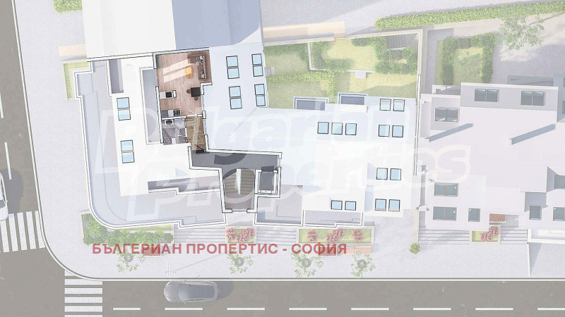 Продава 3-СТАЕН, гр. София, Стрелбище, снимка 16 - Апартаменти - 52037239