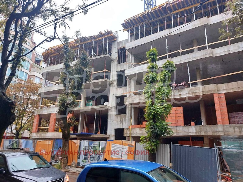 Продава 3-СТАЕН, гр. София, Стрелбище, снимка 3 - Апартаменти - 52037239