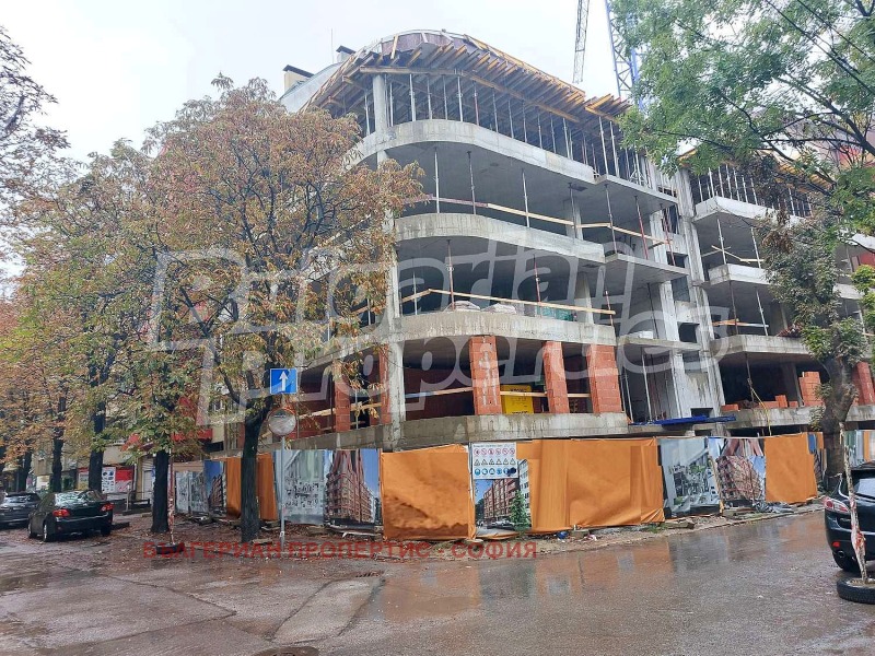 Продава 3-СТАЕН, гр. София, Стрелбище, снимка 2 - Апартаменти - 52037239