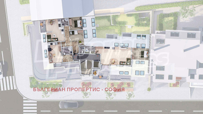 Продава 3-СТАЕН, гр. София, Стрелбище, снимка 15 - Апартаменти - 52037239