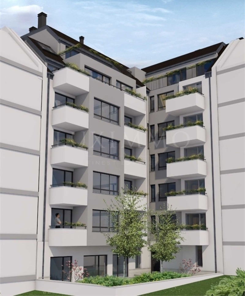 De vânzare  3 dormitoare Sofia , Țentâr , 120 mp | 42354551 - imagine [4]