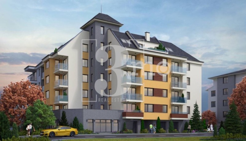 Продава  Многостаен град София , Витоша , 188 кв.м | 48496727 - изображение [3]