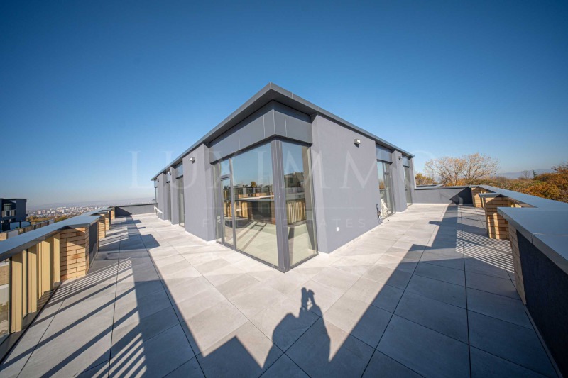 Продава МЕЗОНЕТ, гр. София, Бояна, снимка 16 - Апартаменти - 51456475