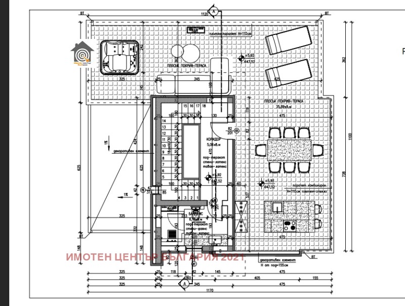 Zu verkaufen  Haus region Sofia , Gurmazowo , 260 qm | 25195178 - Bild [3]