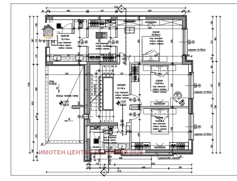Zu verkaufen  Haus region Sofia , Gurmazowo , 260 qm | 25195178 - Bild [4]