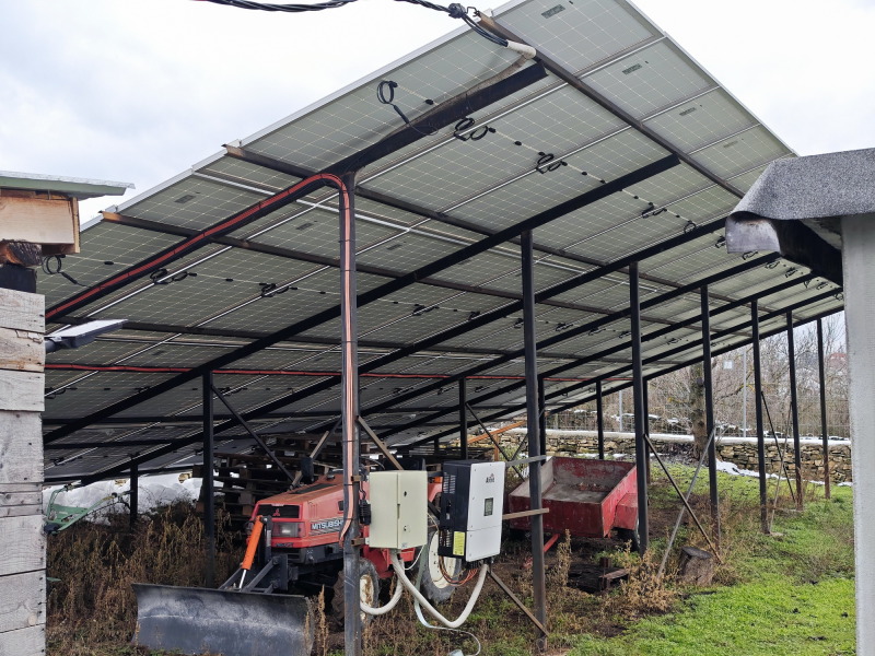 Продава КЪЩА, с. Камено поле, област Враца, снимка 2 - Къщи - 53441403