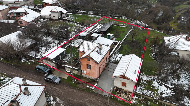 Продава КЪЩА, с. Камено поле, област Враца