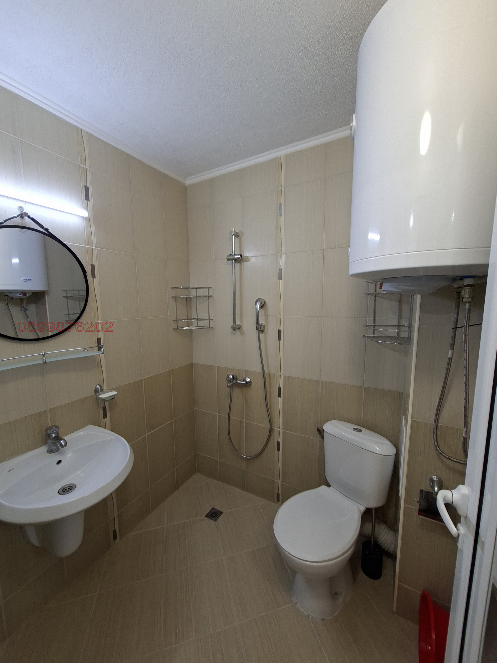 Продава 1-СТАЕН, гр. Свети Влас, област Бургас, снимка 13 - Апартаменти - 56115927