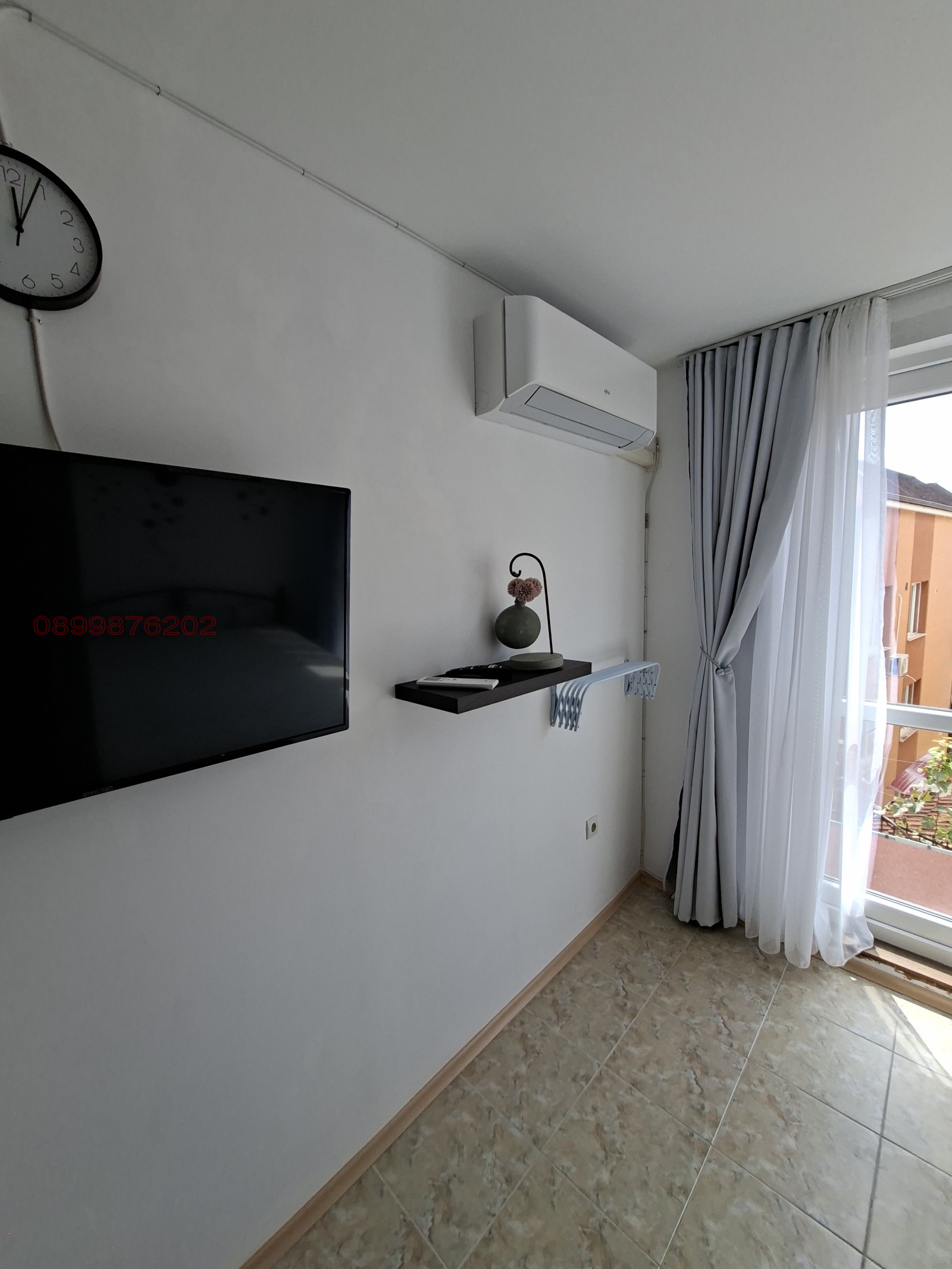 Продава 1-СТАЕН, гр. Свети Влас, област Бургас, снимка 5 - Апартаменти - 56115927