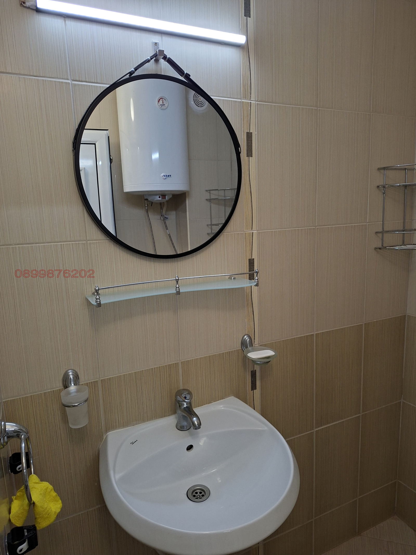 Продава 1-СТАЕН, гр. Свети Влас, област Бургас, снимка 14 - Апартаменти - 56115927