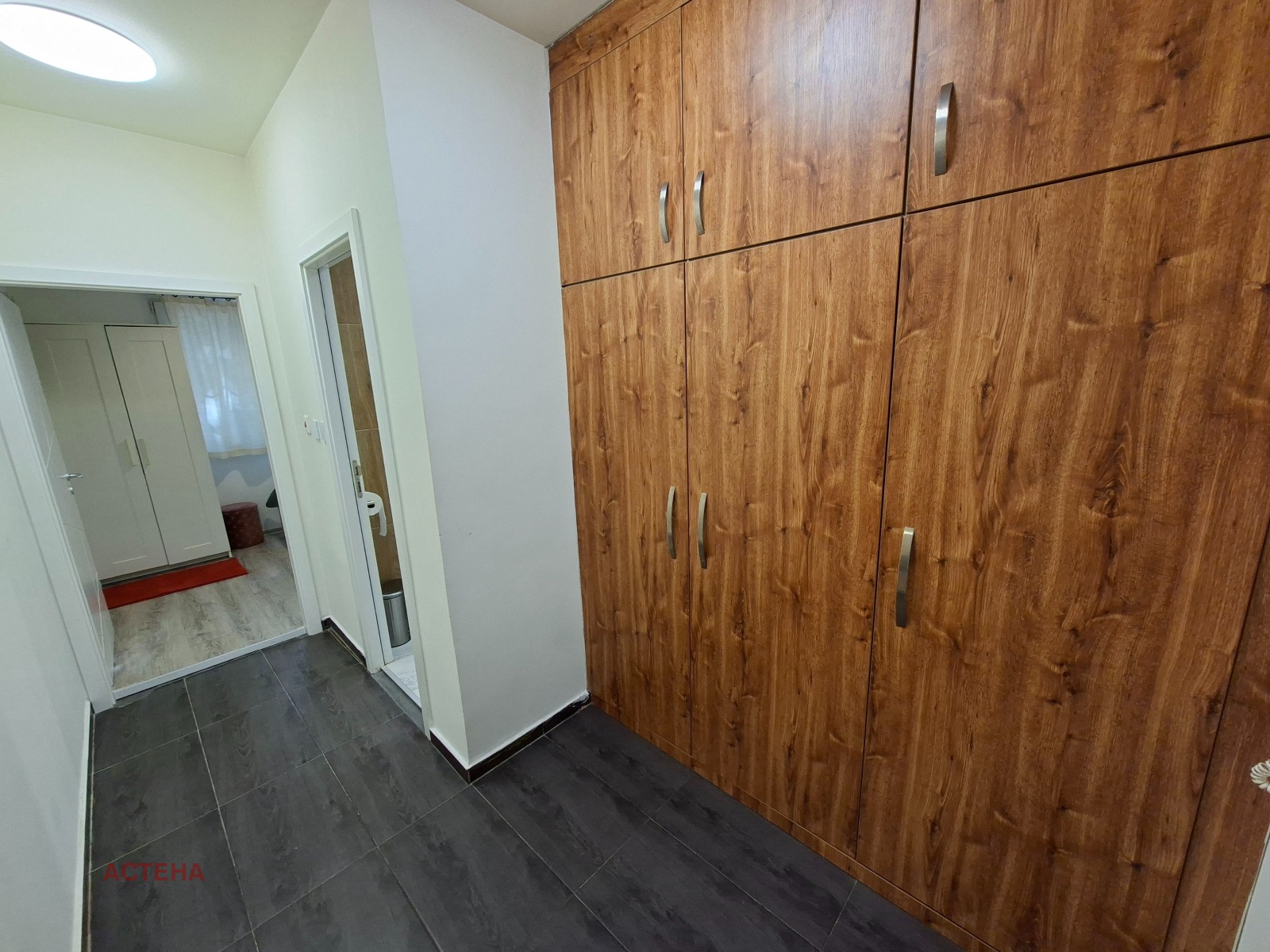 Продава 1-СТАЕН, гр. София, Хаджи Димитър, снимка 12 - Апартаменти - 56303345