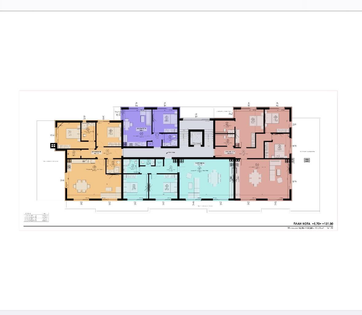 Продава 2-СТАЕН, гр. Варна, Виница, снимка 5 - Апартаменти - 53881410