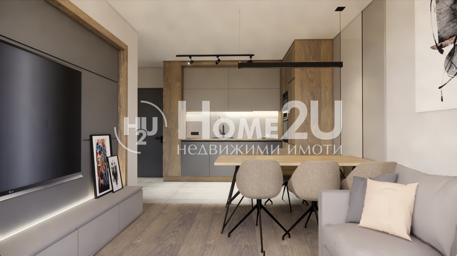 Продава 2-СТАЕН, гр. София, Витоша, снимка 4 - Апартаменти - 54332593