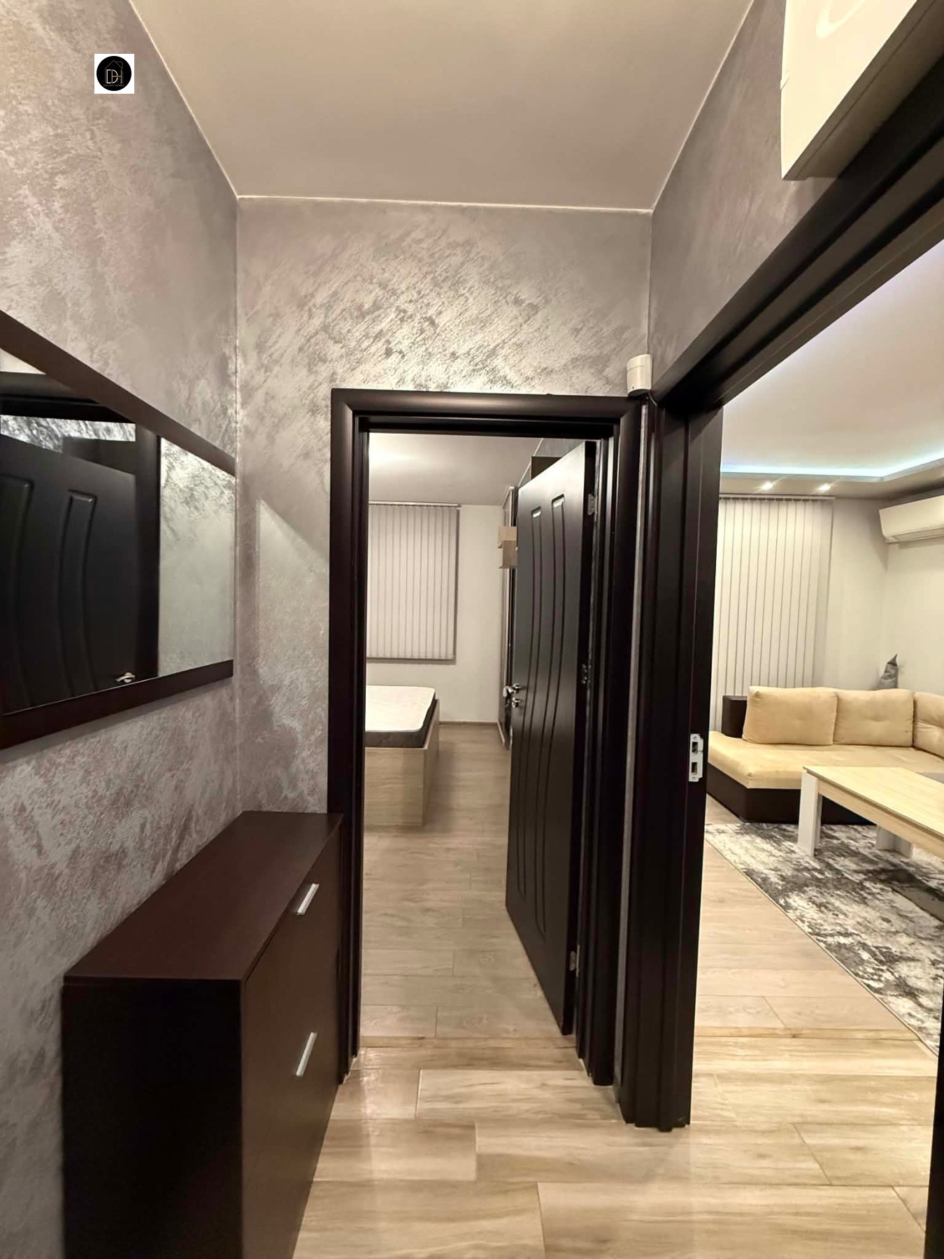 Продава 2-СТАЕН, гр. Пловдив, Тракия, снимка 3 - Апартаменти - 54592649
