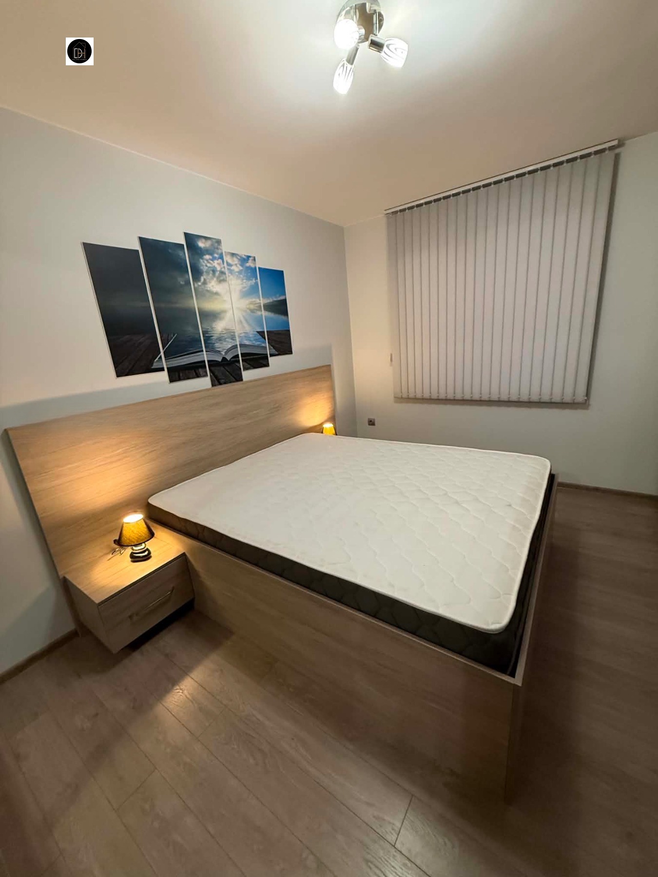 Продава 2-СТАЕН, гр. Пловдив, Тракия, снимка 4 - Апартаменти - 54592649