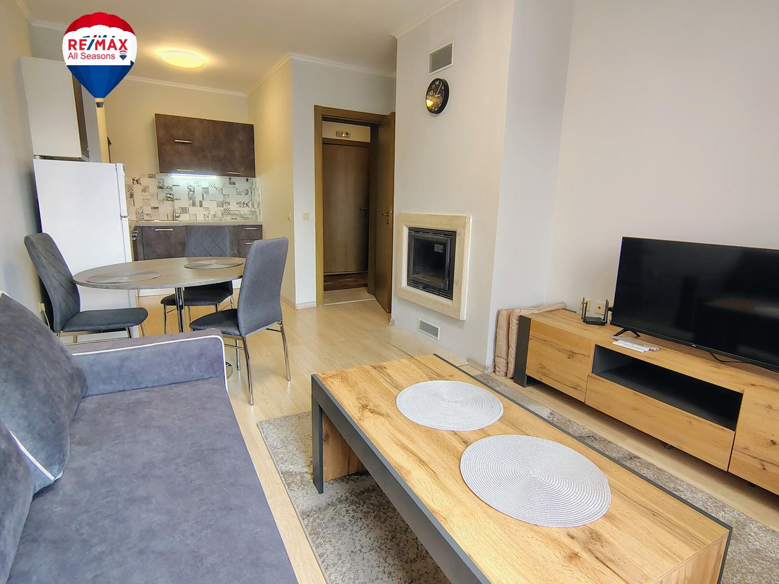 Продава 2-СТАЕН, гр. Банско, област Благоевград, снимка 6 - Апартаменти - 54799665