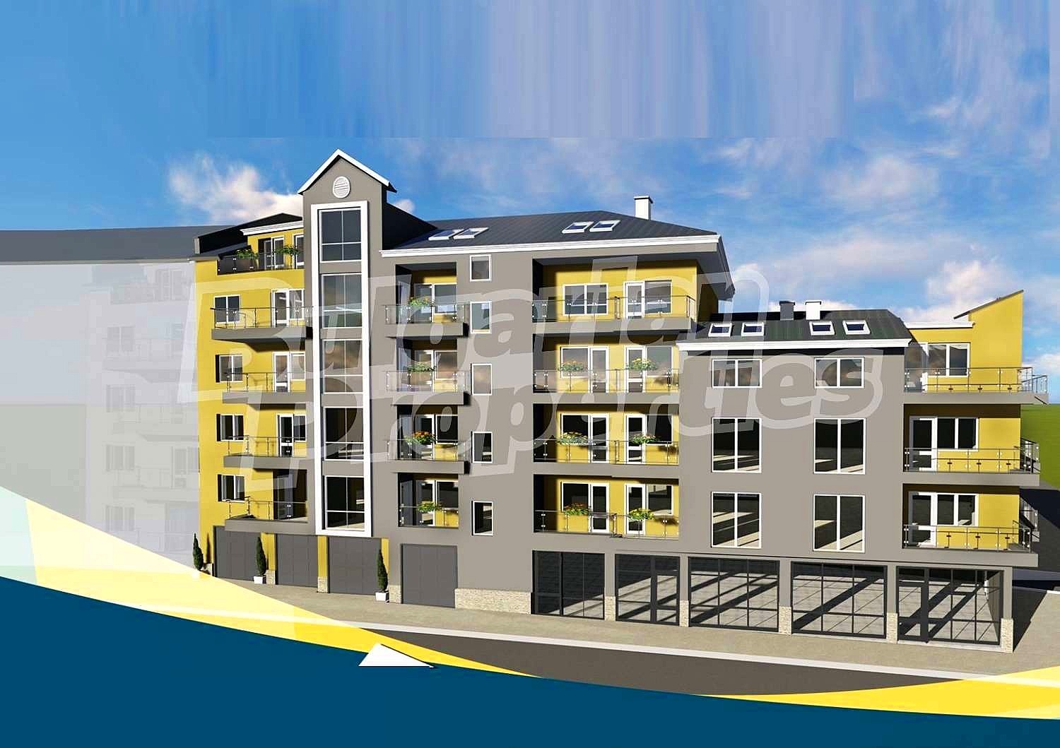 Продава 3-СТАЕН, гр. Варна, Аспарухово, снимка 2 - Апартаменти - 48156627