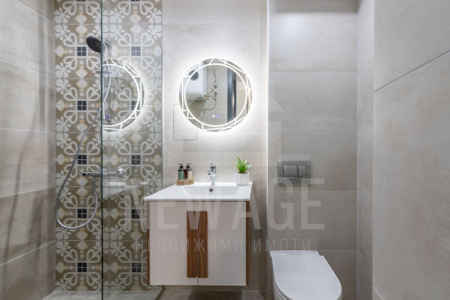 Продава 3-СТАЕН, гр. Варна, Гранд Мол, снимка 9 - Апартаменти - 54212544