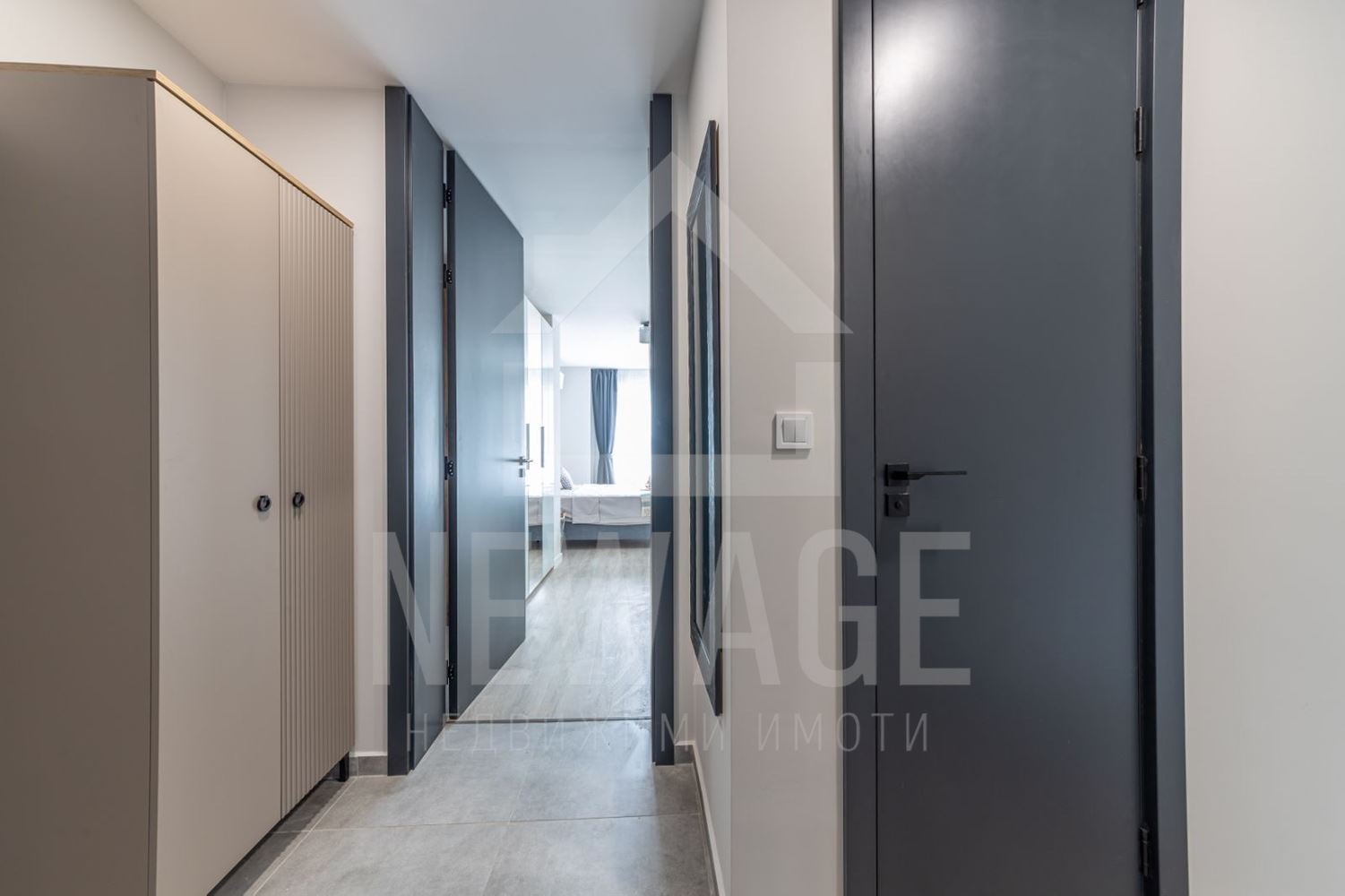 Продава 3-СТАЕН, гр. Варна, Гранд Мол, снимка 12 - Апартаменти - 54212544