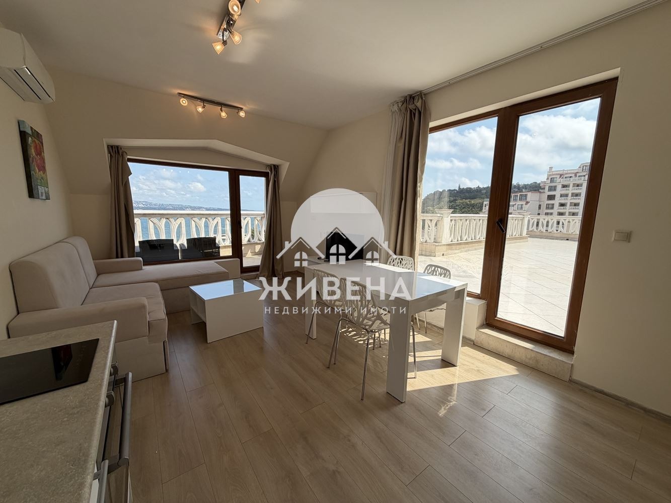 Продава 3-СТАЕН, гр. Варна, Аспарухово, снимка 3 - Апартаменти - 55816858