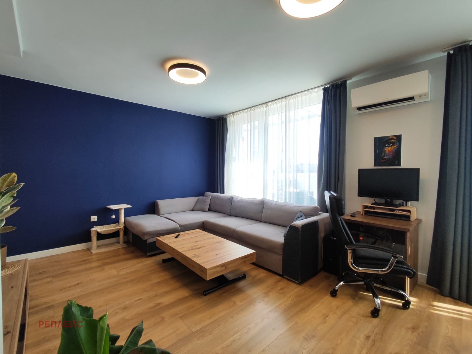 Продава 3-СТАЕН, гр. Варна, Възраждане 1, снимка 2 - Апартаменти - 55887243