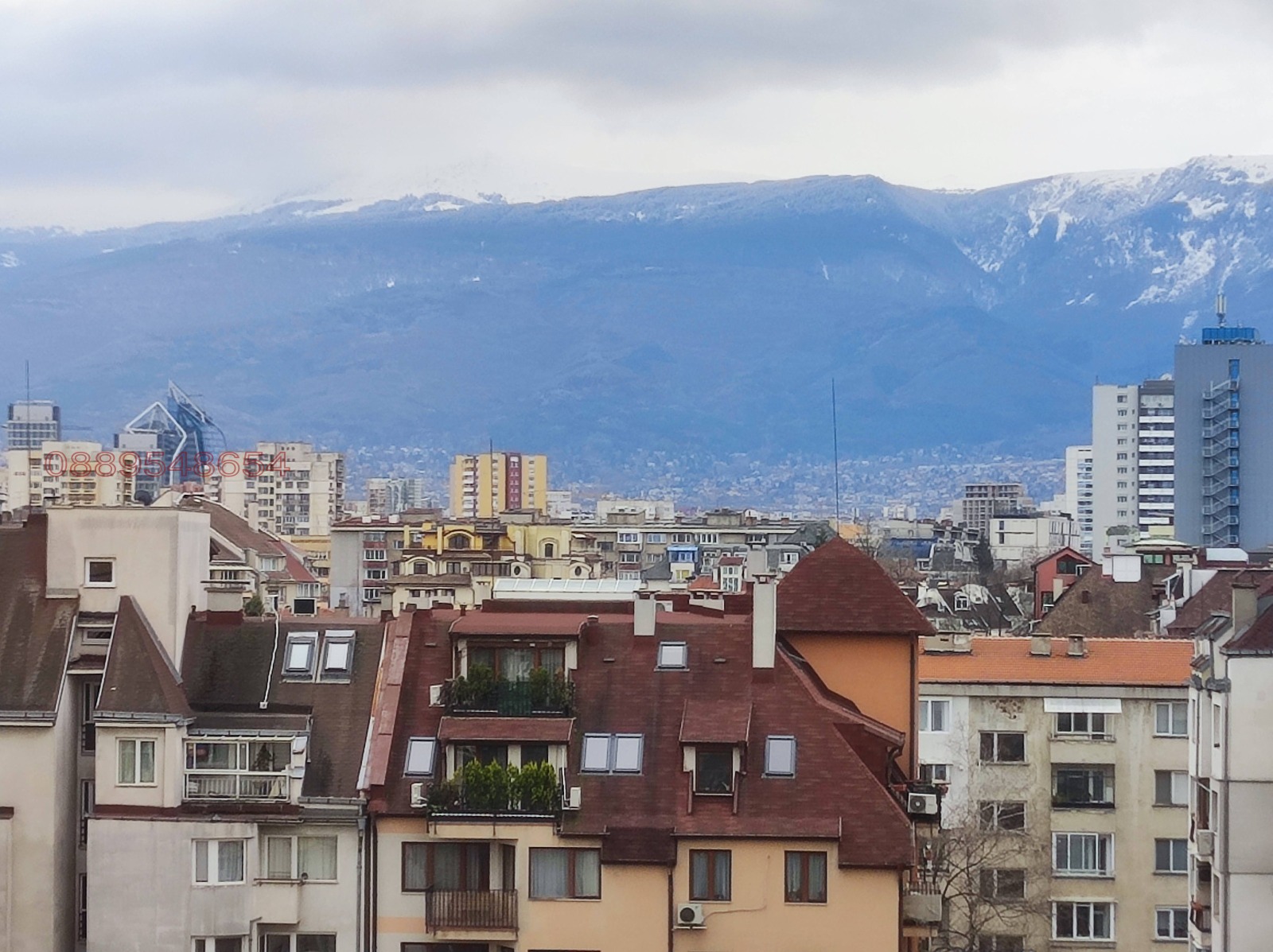 Продава 4-СТАЕН, гр. София, Гео Милев, снимка 9 - Апартаменти - 54600621