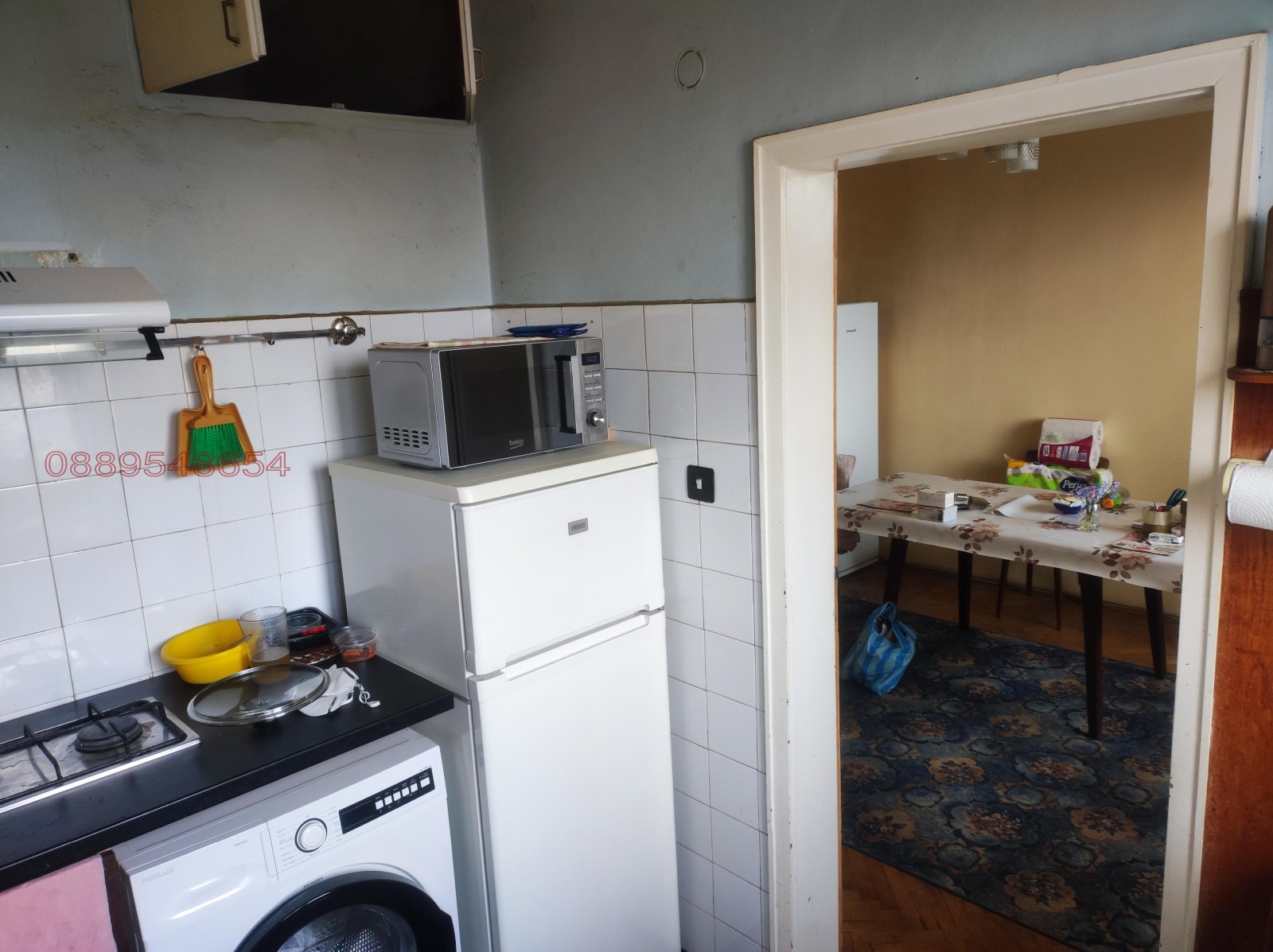Продава 4-СТАЕН, гр. София, Гео Милев, снимка 7 - Апартаменти - 54600621