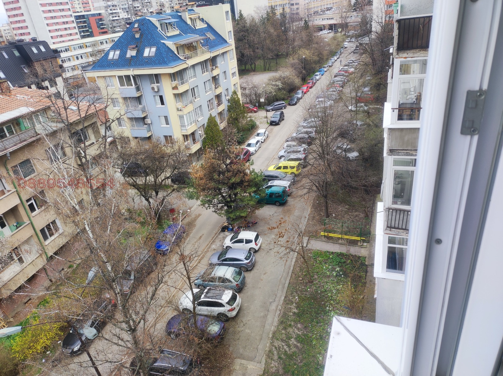 Продава 4-СТАЕН, гр. София, Гео Милев, снимка 10 - Апартаменти - 54600621