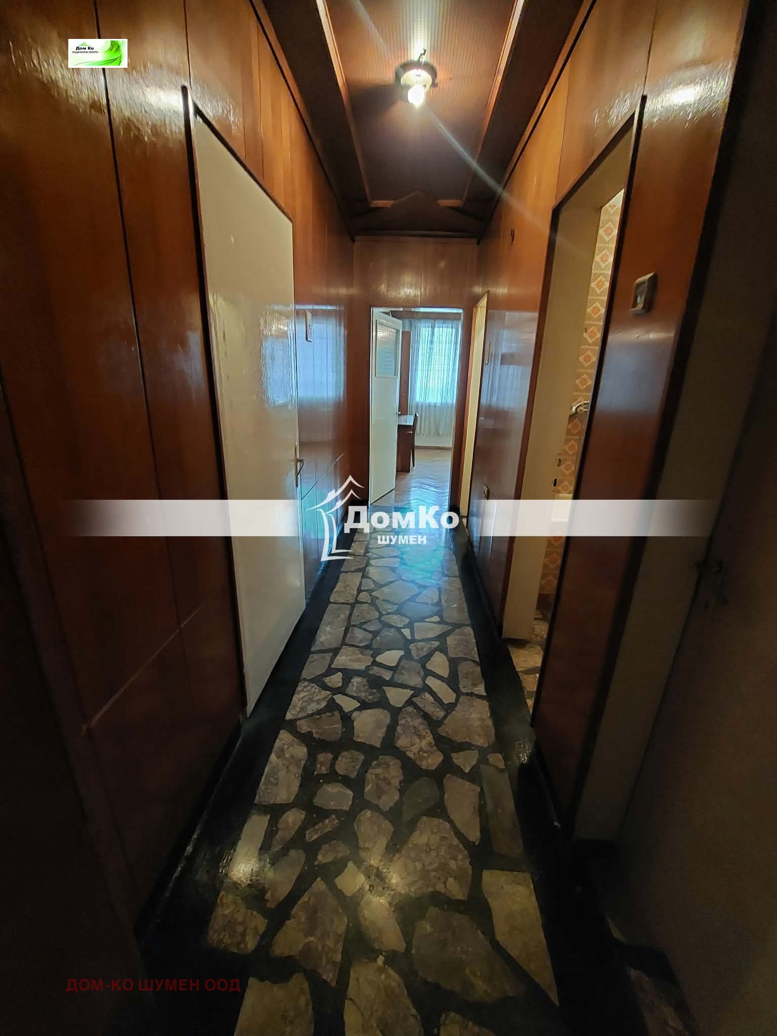 Продава 4-СТАЕН, гр. Шумен, Център, снимка 5 - Апартаменти - 56735576