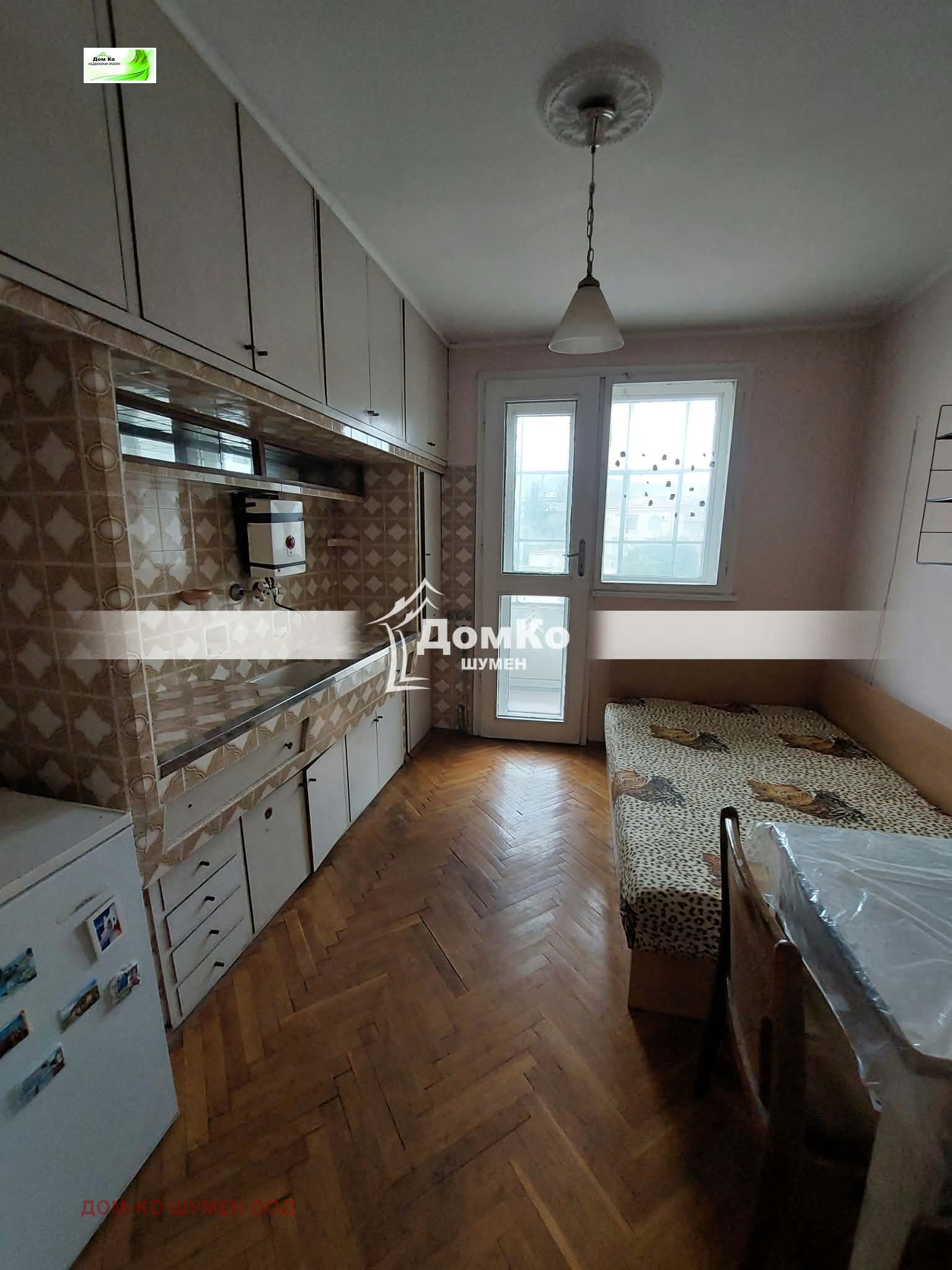 Продава 4-СТАЕН, гр. Шумен, Център, снимка 8 - Апартаменти - 56735576