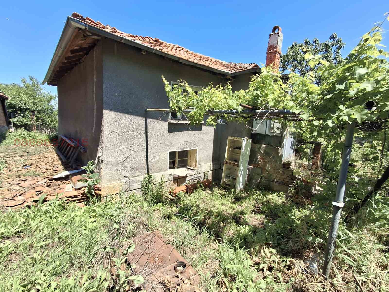 Продава КЪЩА, с. Орешец, област Хасково, снимка 13 - Къщи - 54948754