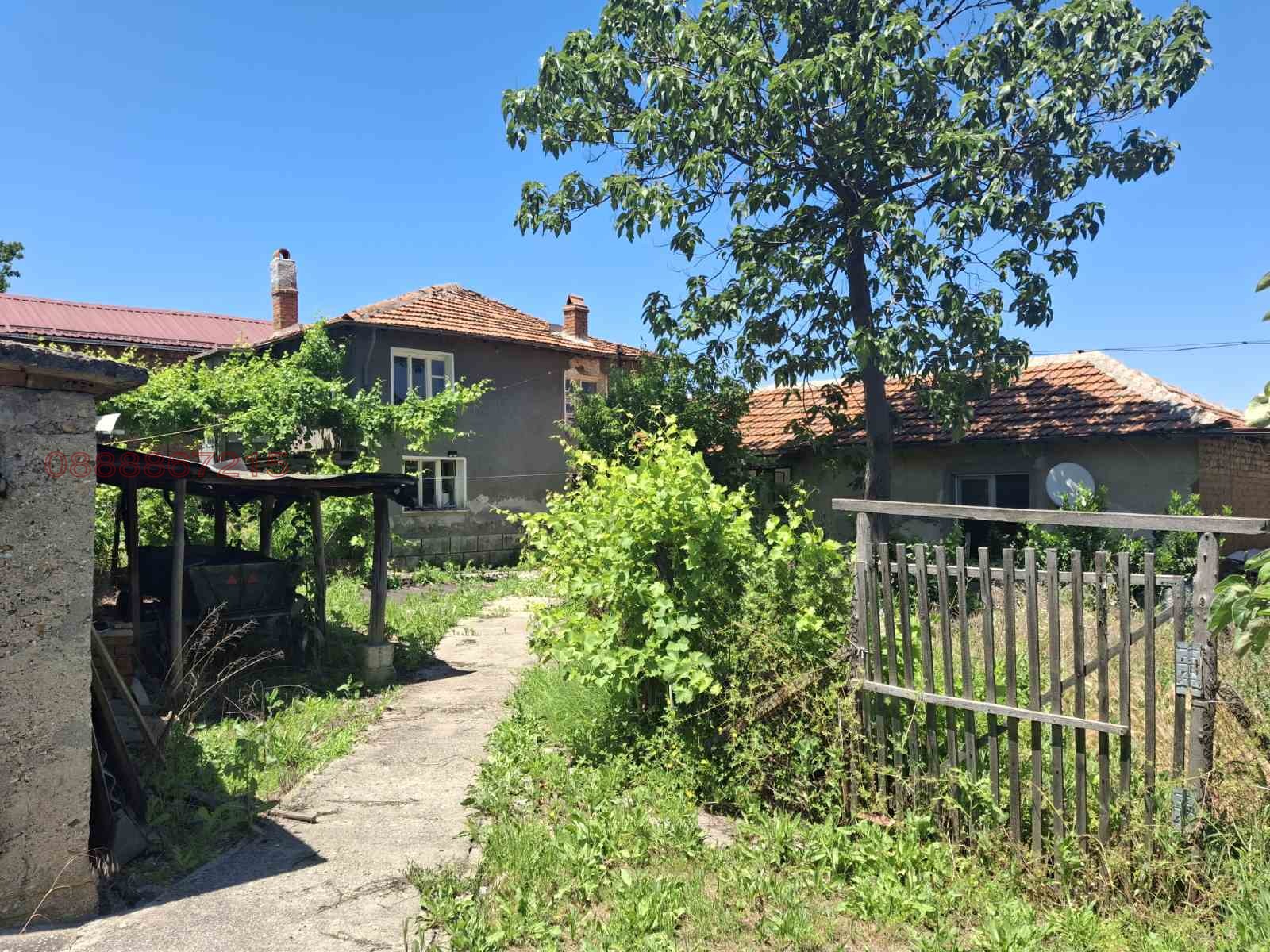 Продава КЪЩА, с. Орешец, област Хасково