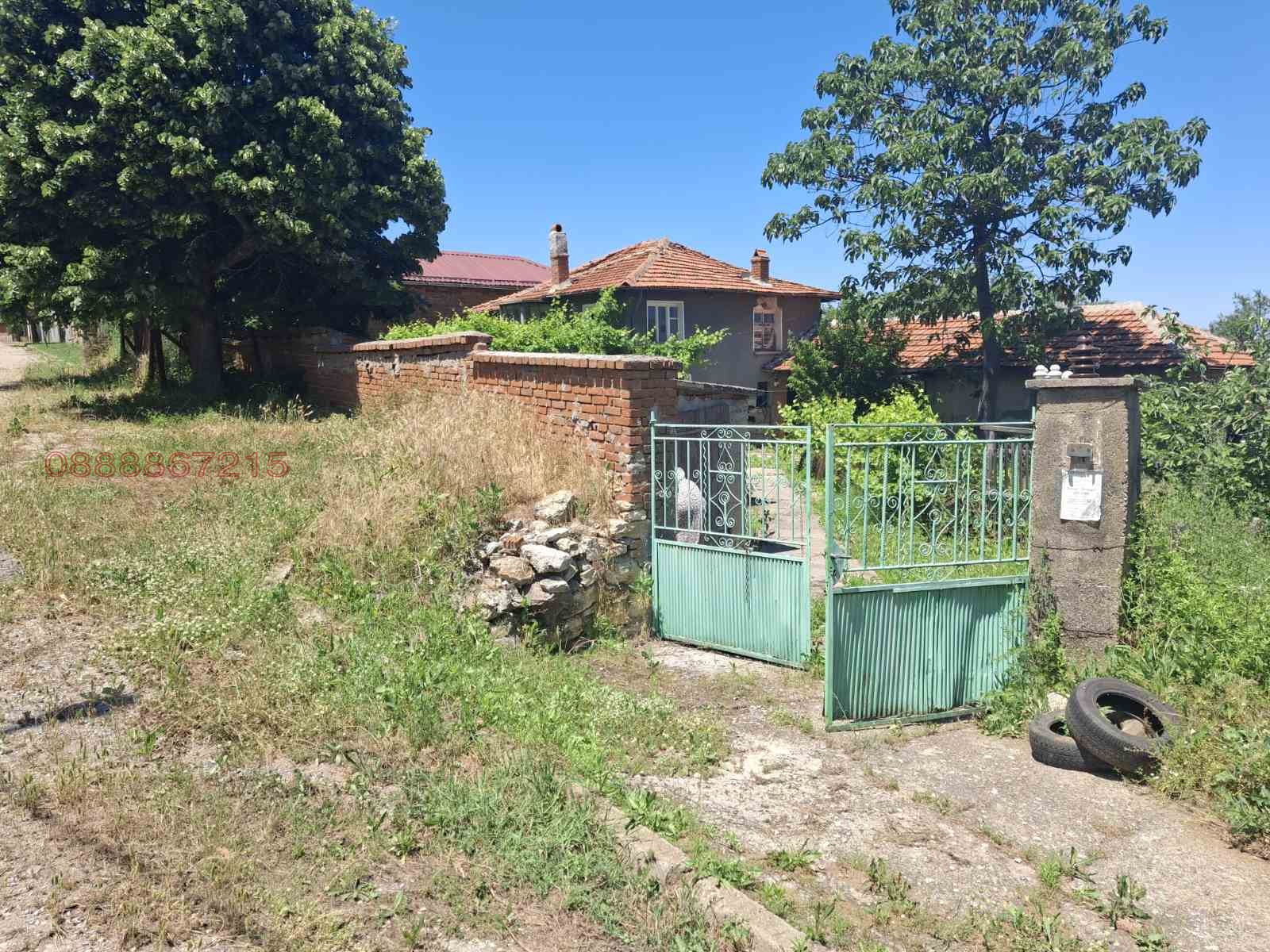 Продава КЪЩА, с. Орешец, област Хасково, снимка 6 - Къщи - 54948754