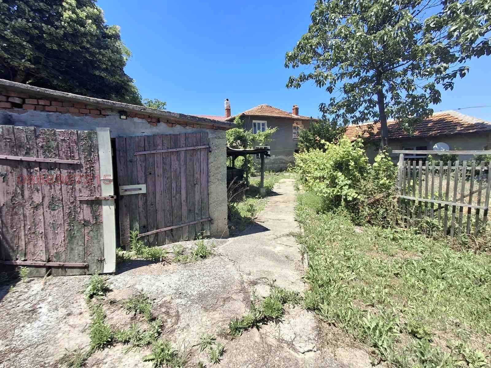 Продава КЪЩА, с. Орешец, област Хасково, снимка 4 - Къщи - 54948754