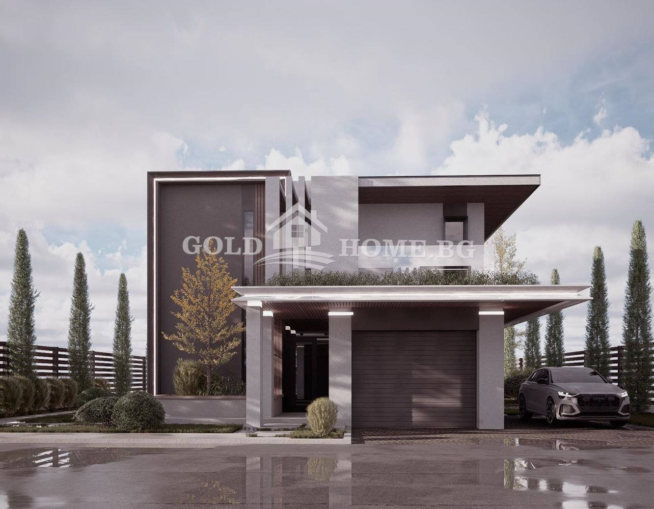 Продава КЪЩА, с. Белащица, област Пловдив